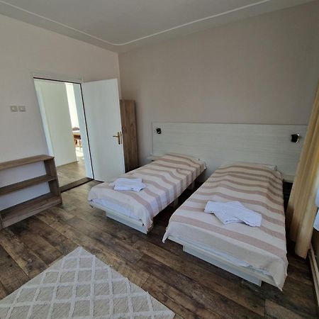 Stars Palic Apartment Bagian luar foto
