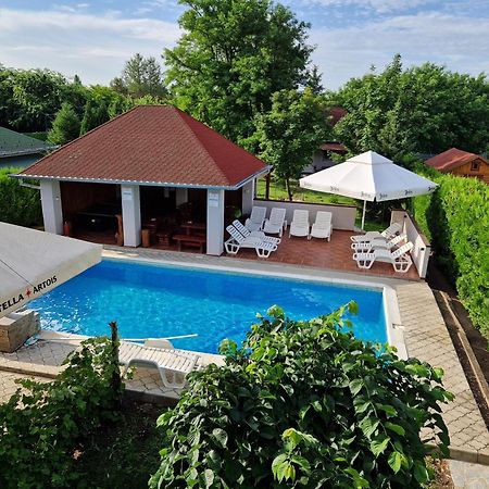 Stars Palic Apartment Bagian luar foto