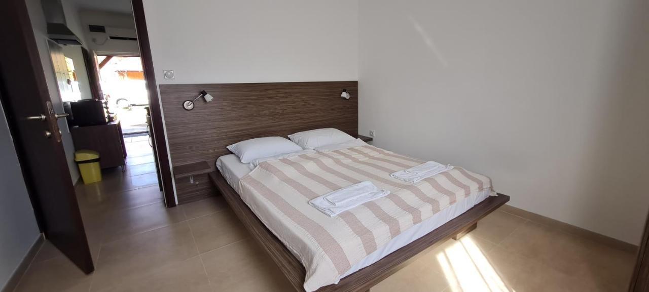 Stars Palic Apartment Bagian luar foto