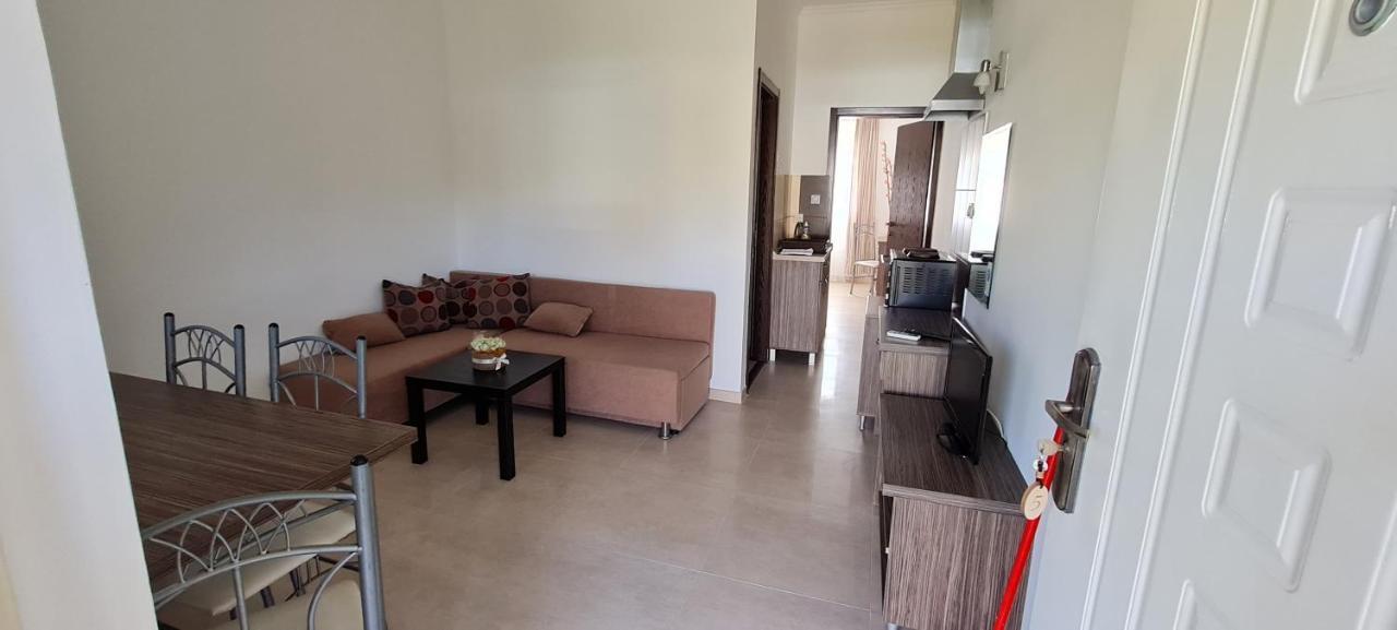 Stars Palic Apartment Bagian luar foto