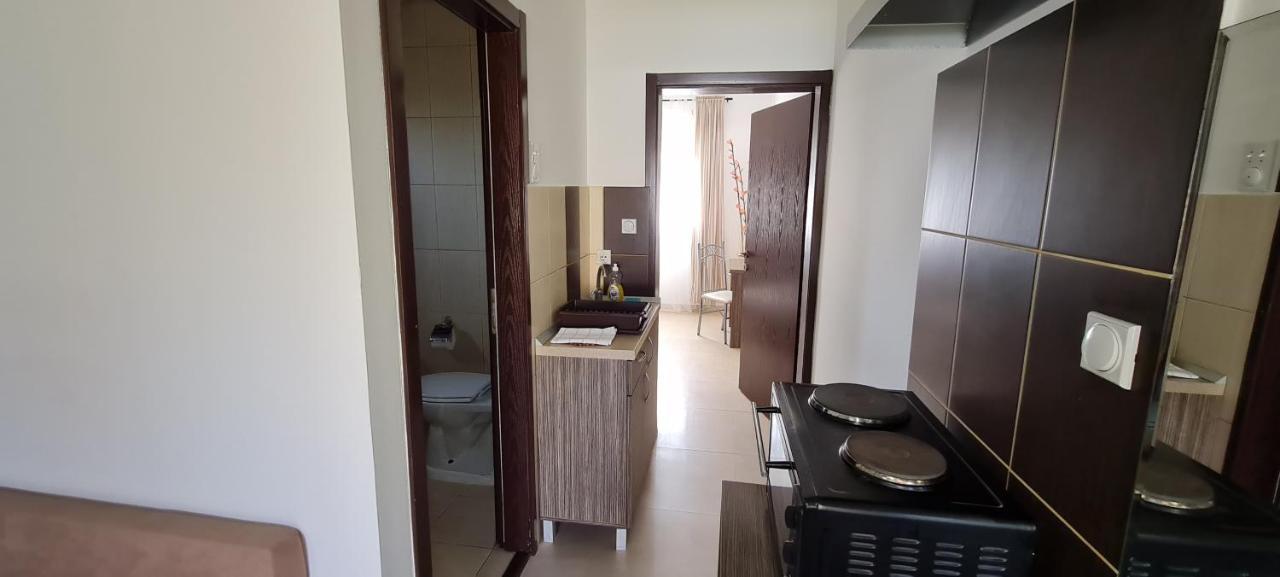Stars Palic Apartment Bagian luar foto