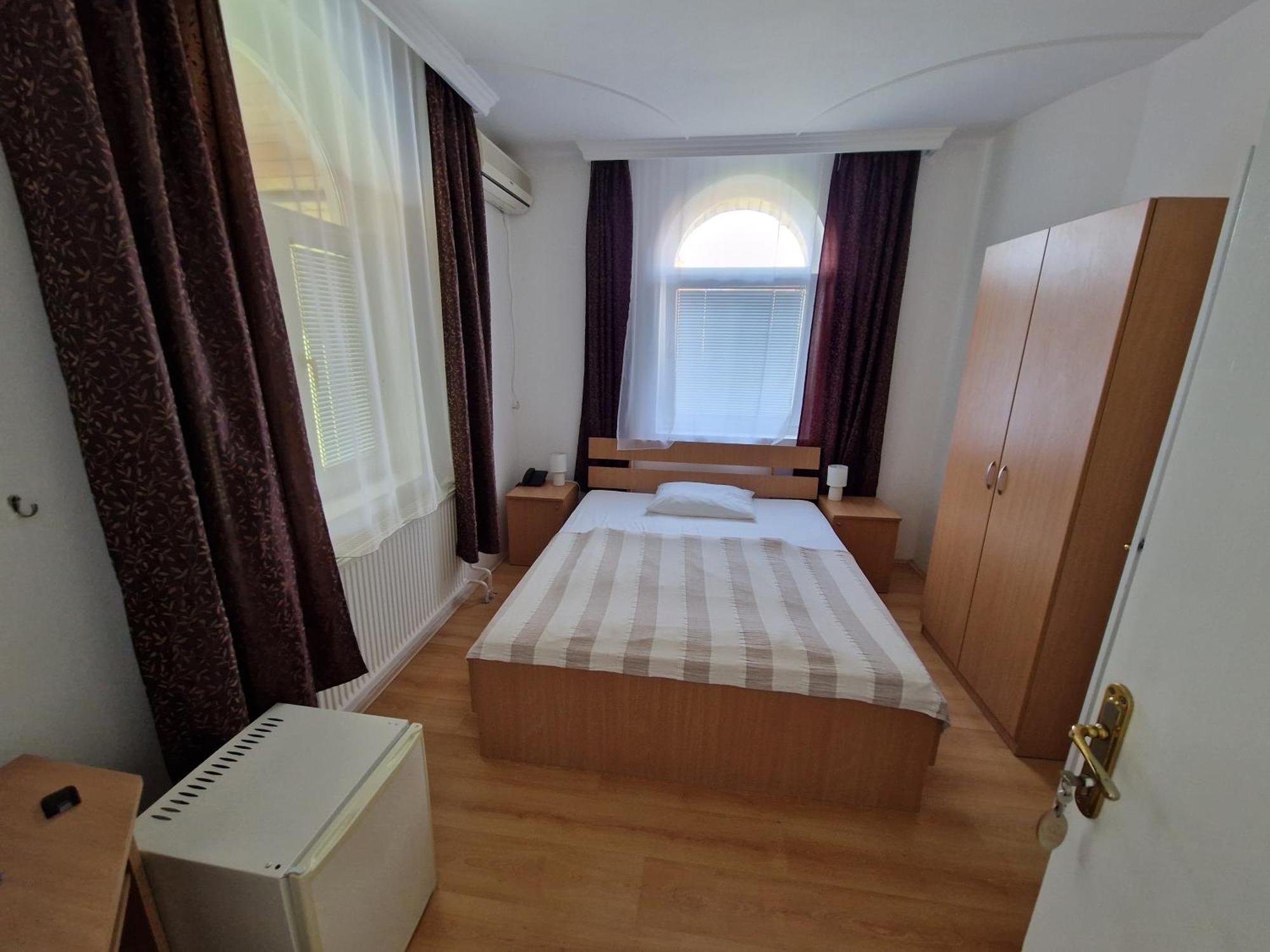 Stars Palic Apartment Bagian luar foto