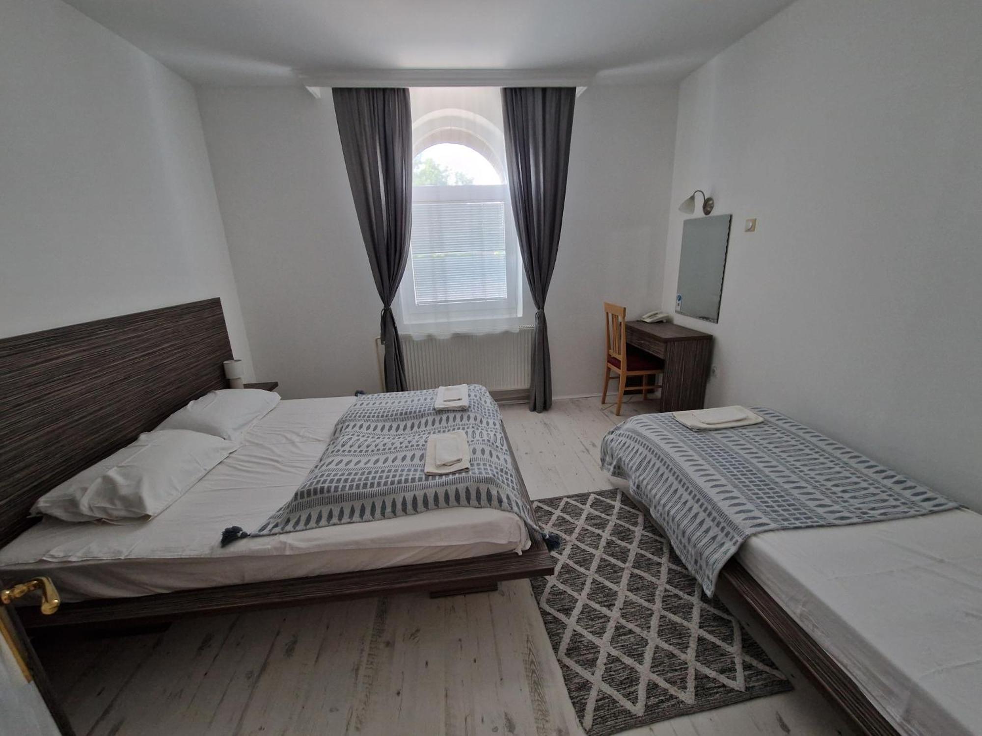 Stars Palic Apartment Bagian luar foto