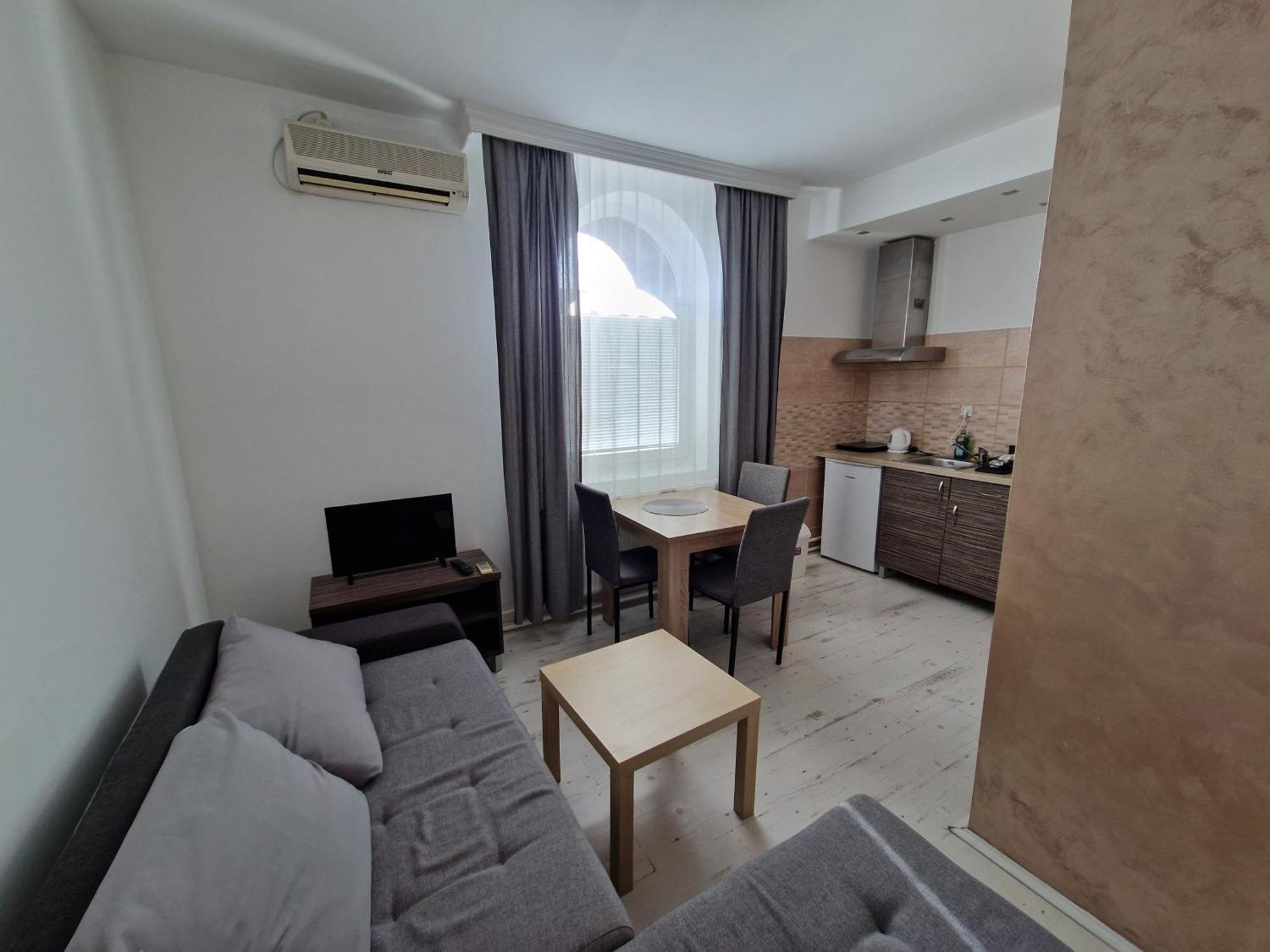 Stars Palic Apartment Bagian luar foto