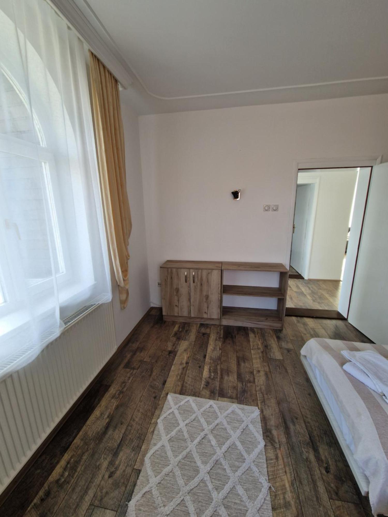 Stars Palic Apartment Bagian luar foto