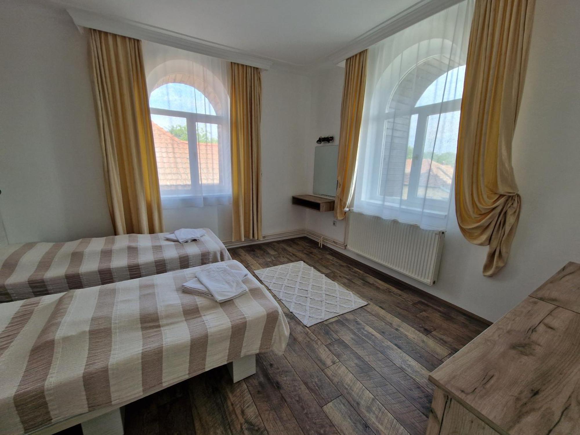 Stars Palic Apartment Bagian luar foto