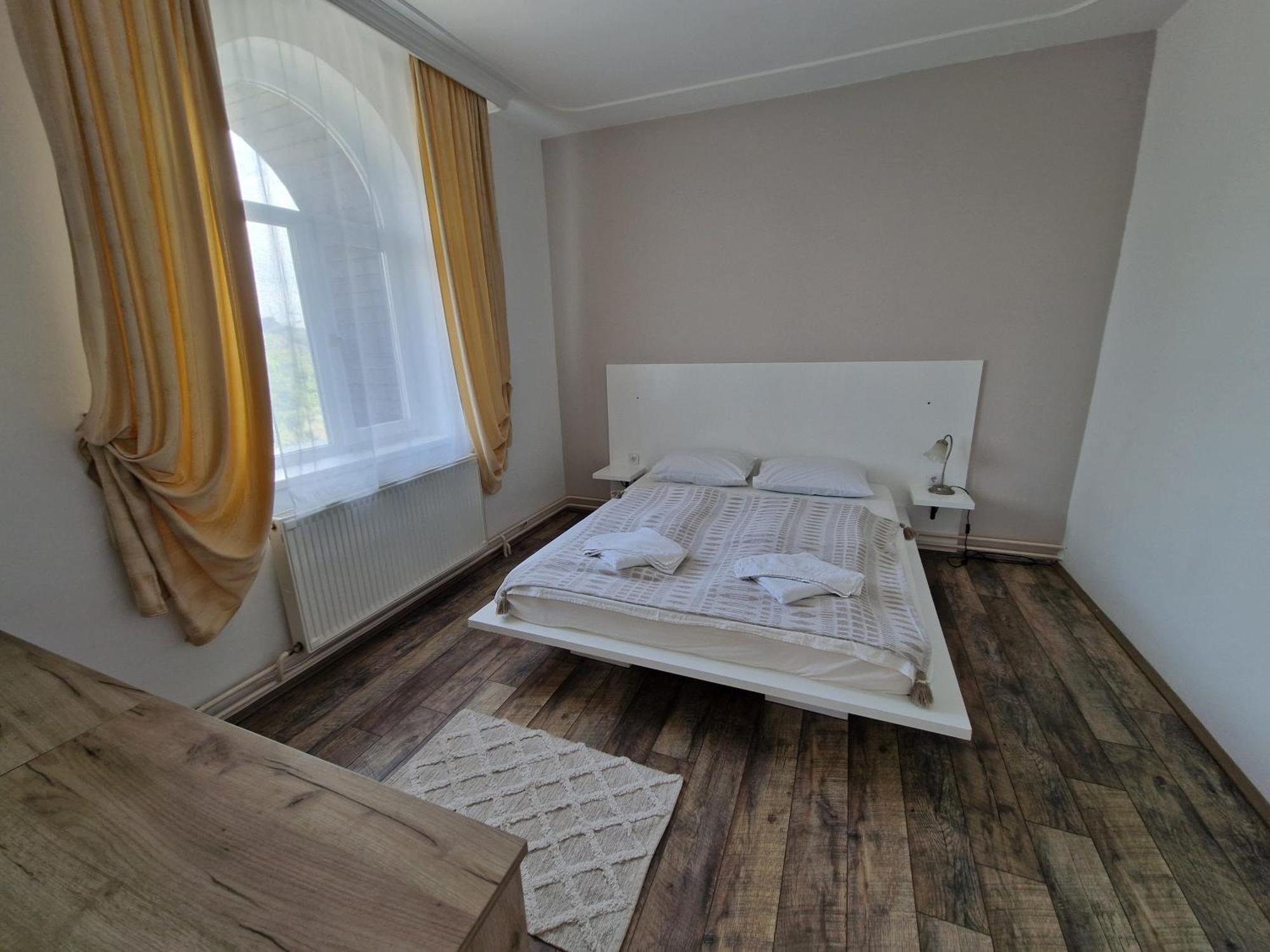 Stars Palic Apartment Bagian luar foto