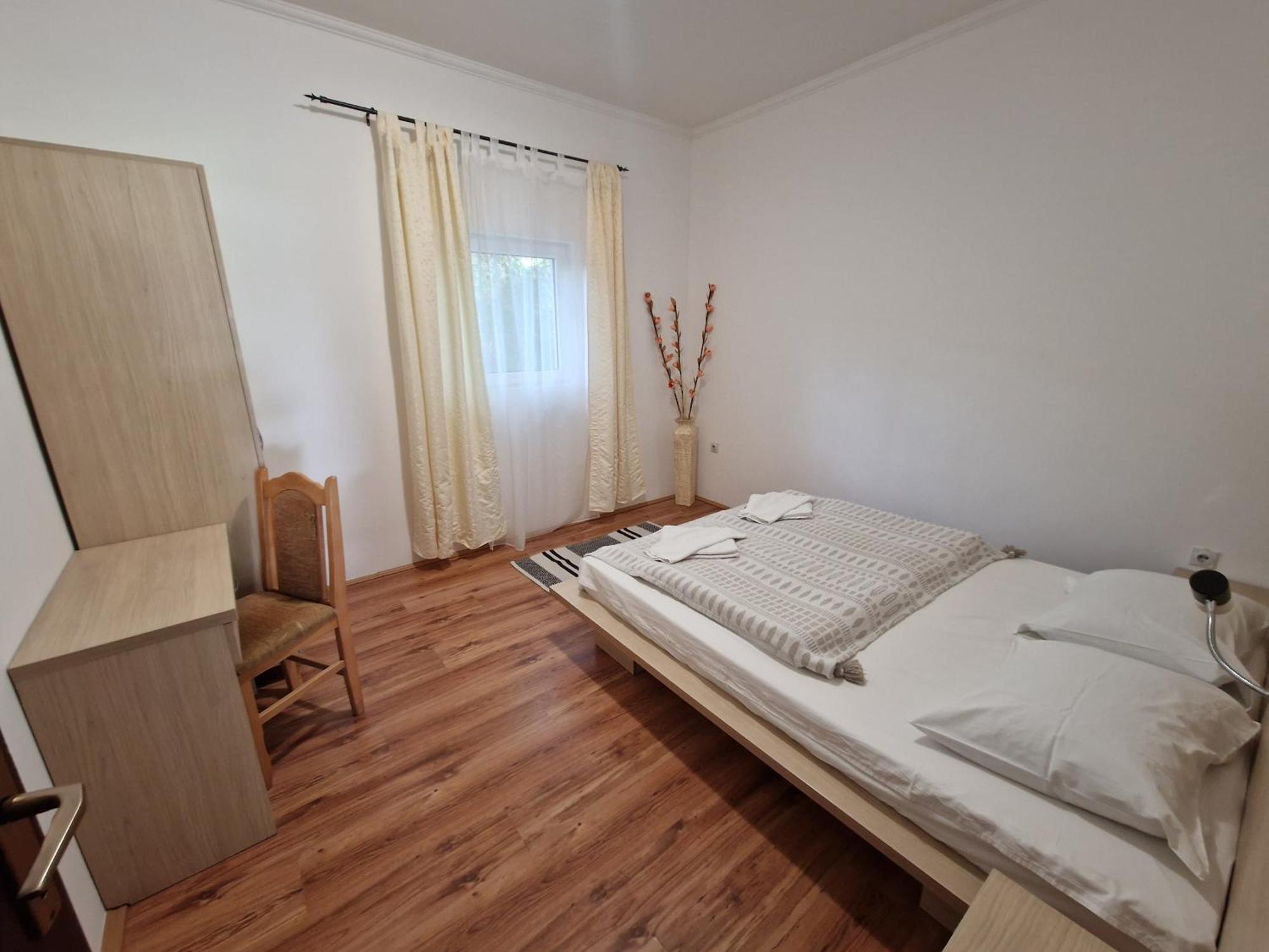 Stars Palic Apartment Bagian luar foto