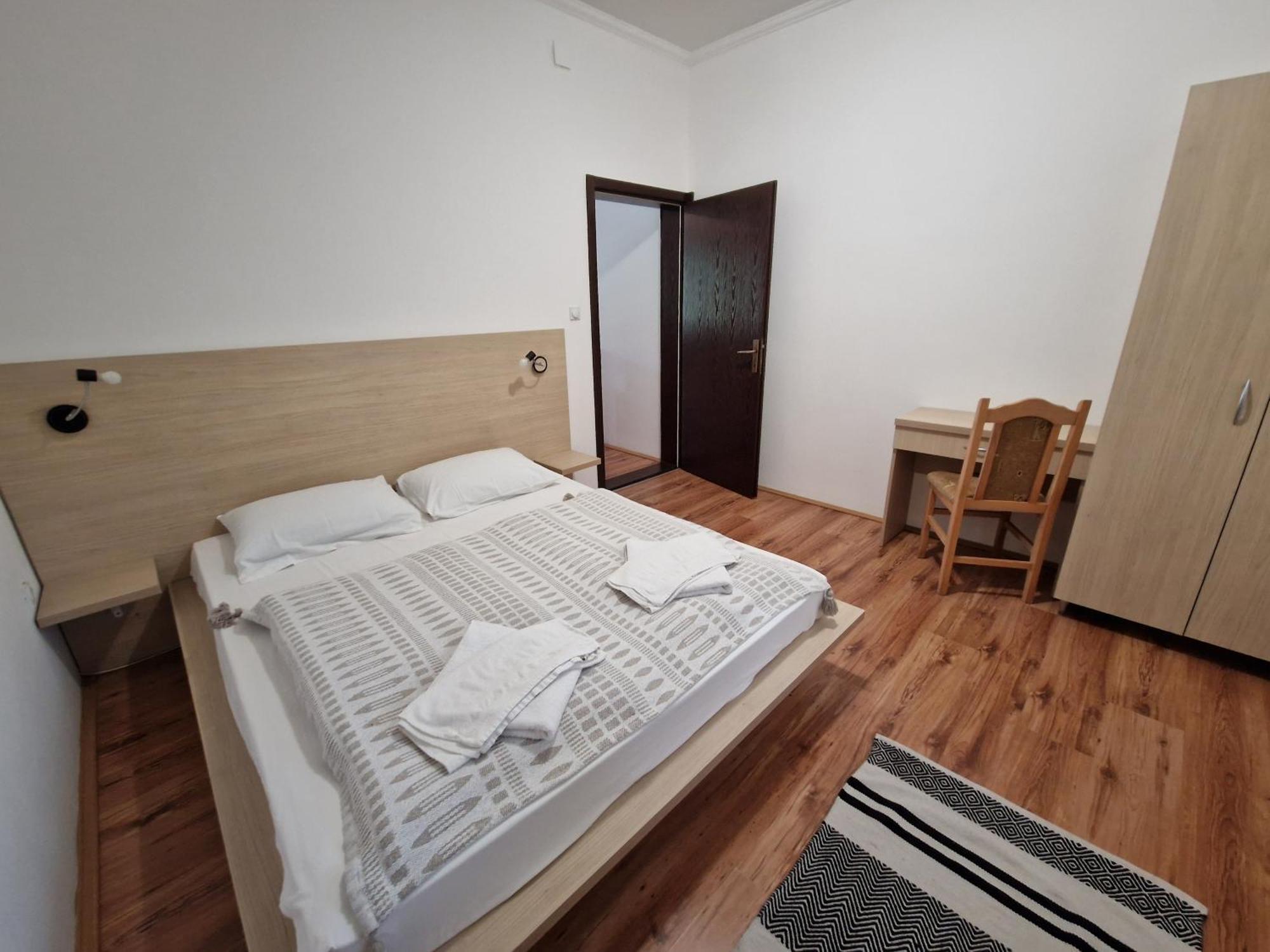 Stars Palic Apartment Bagian luar foto