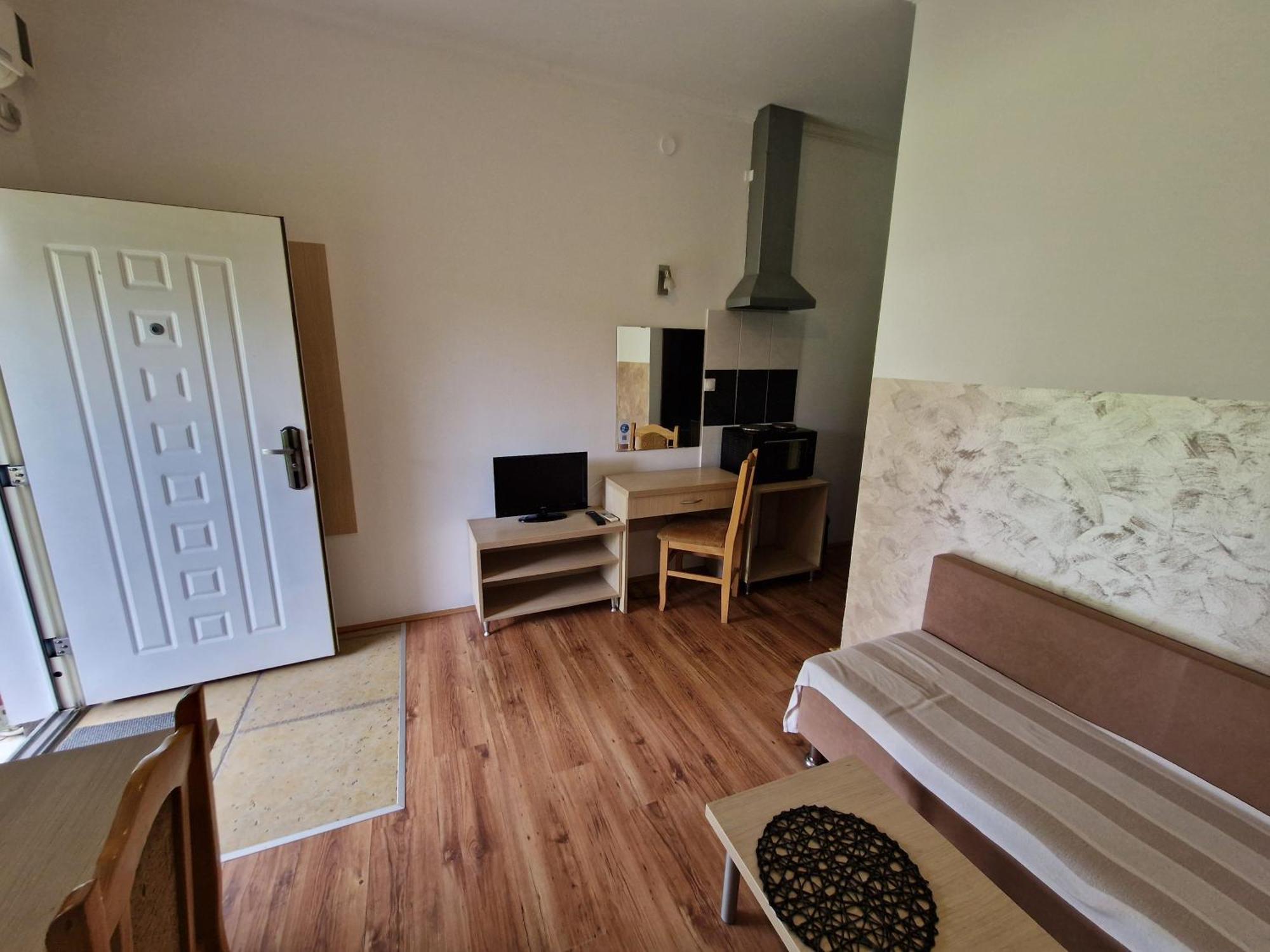 Stars Palic Apartment Bagian luar foto