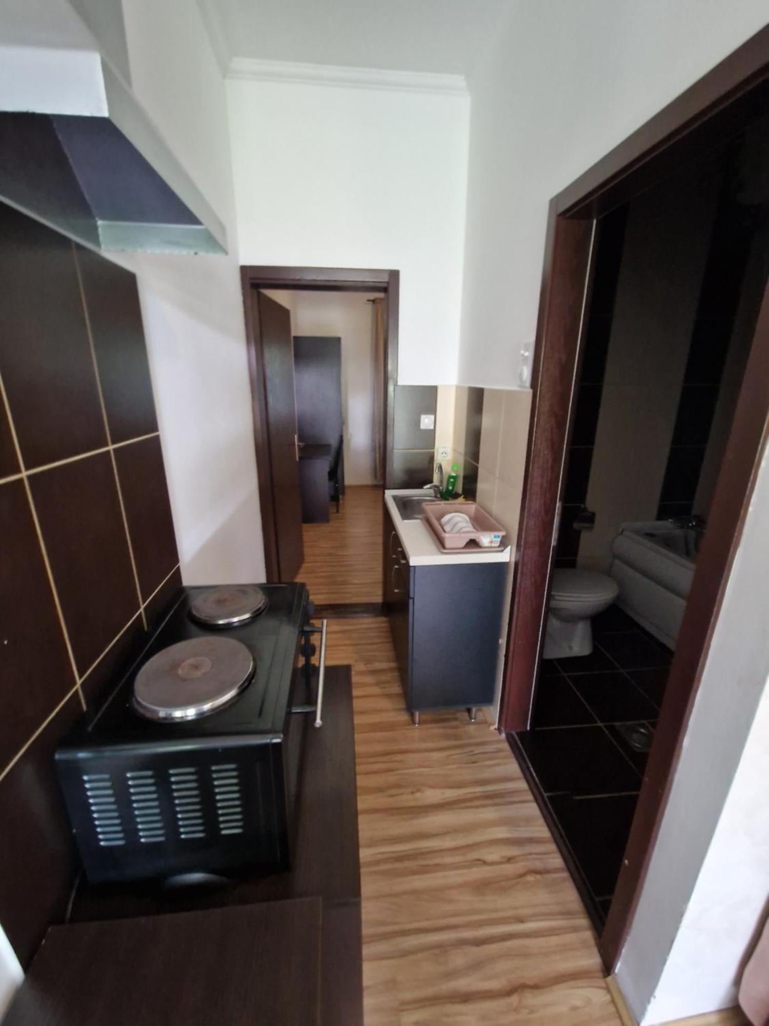 Stars Palic Apartment Bagian luar foto