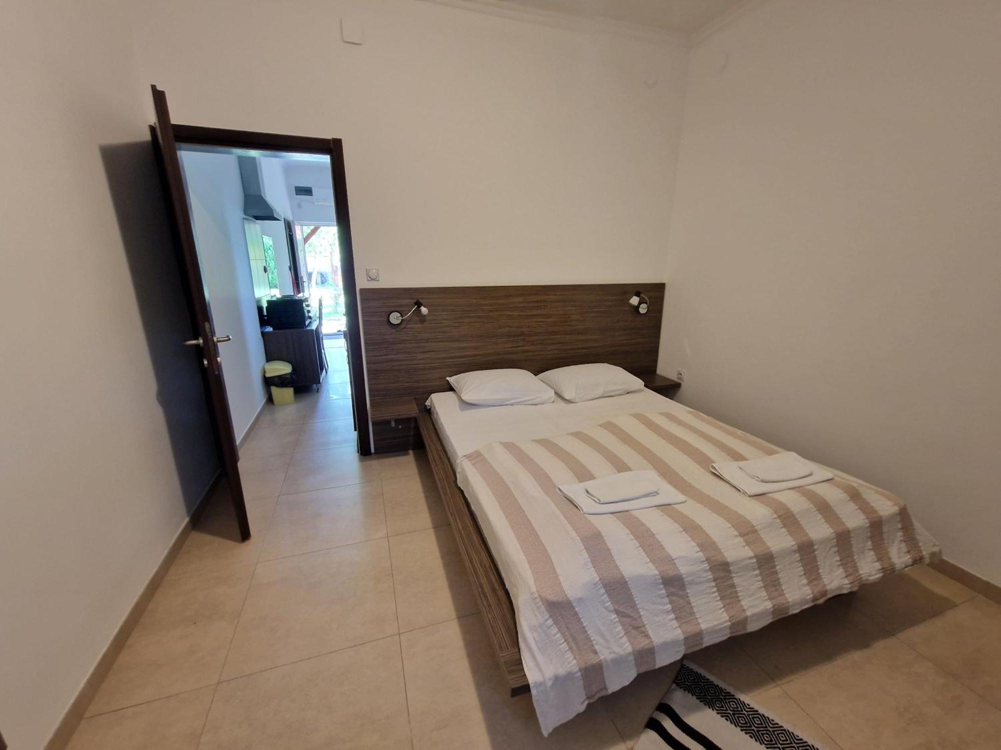 Stars Palic Apartment Bagian luar foto