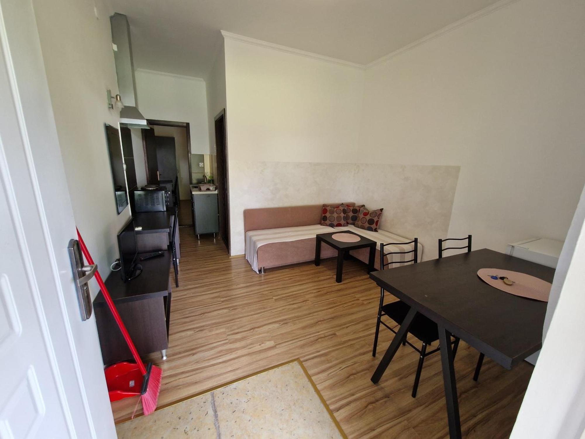 Stars Palic Apartment Bagian luar foto