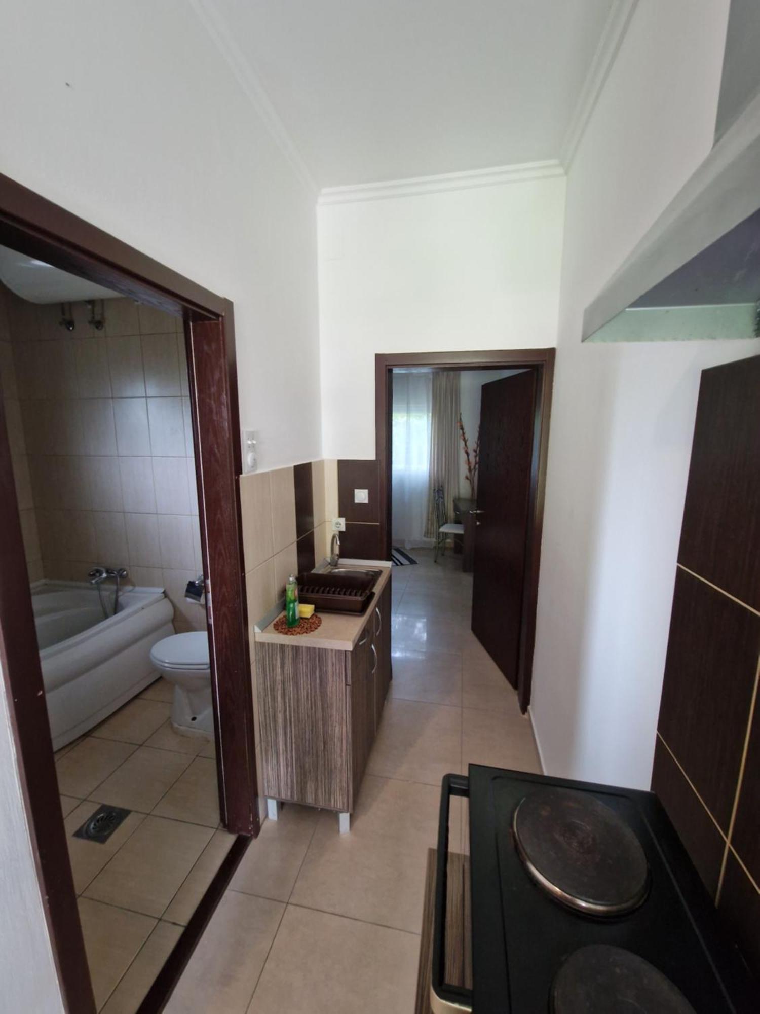 Stars Palic Apartment Bagian luar foto