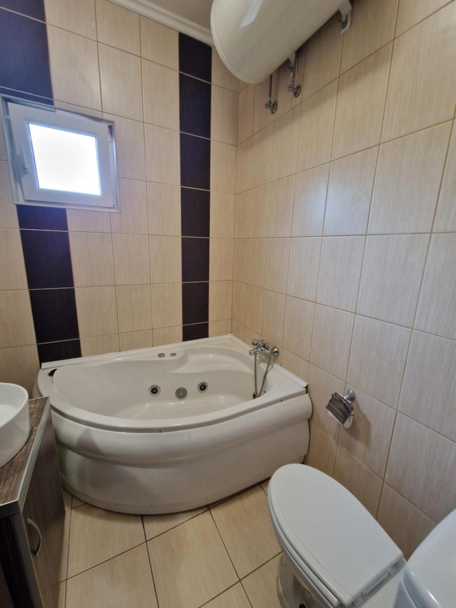 Stars Palic Apartment Bagian luar foto