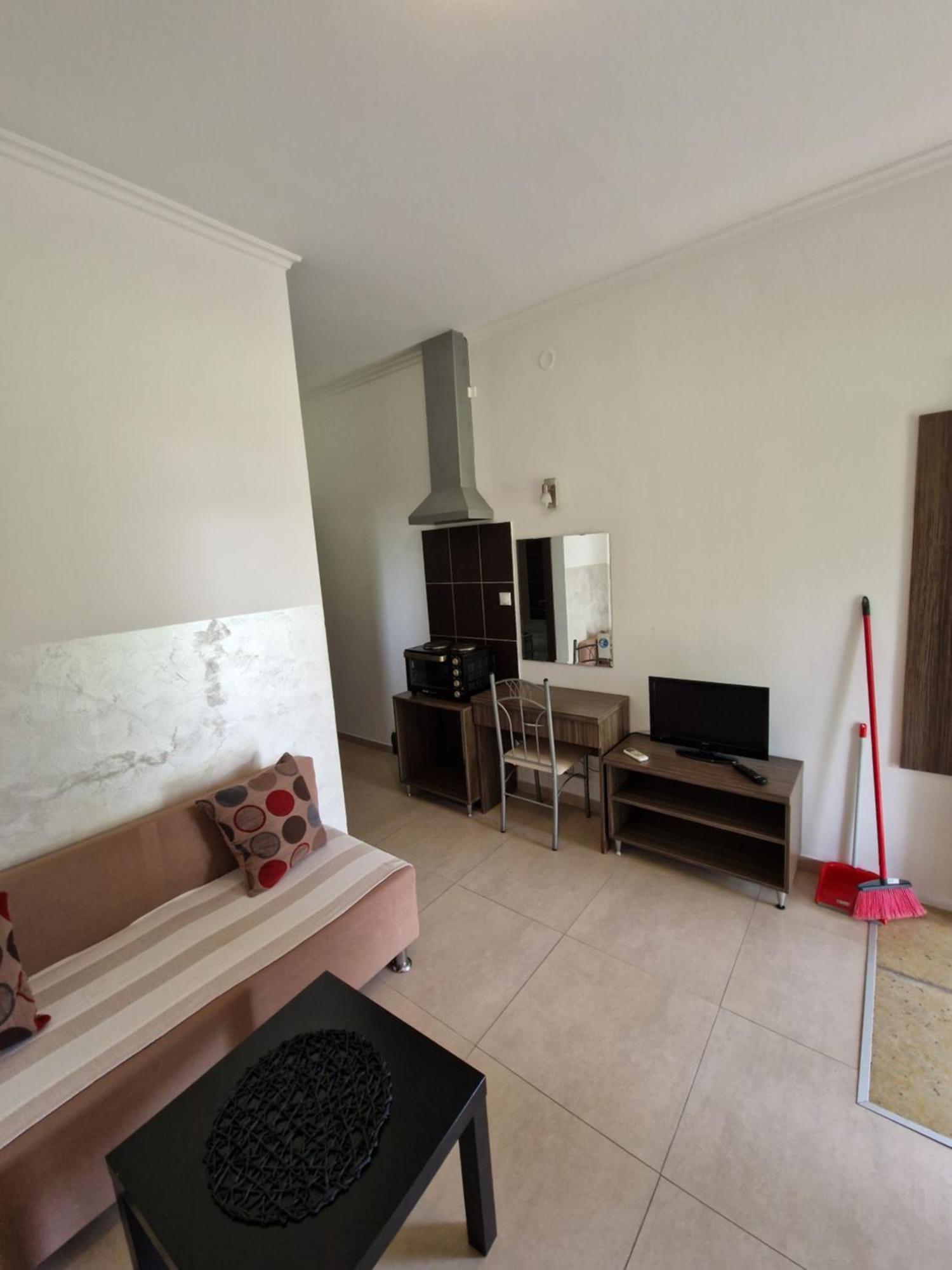 Stars Palic Apartment Bagian luar foto