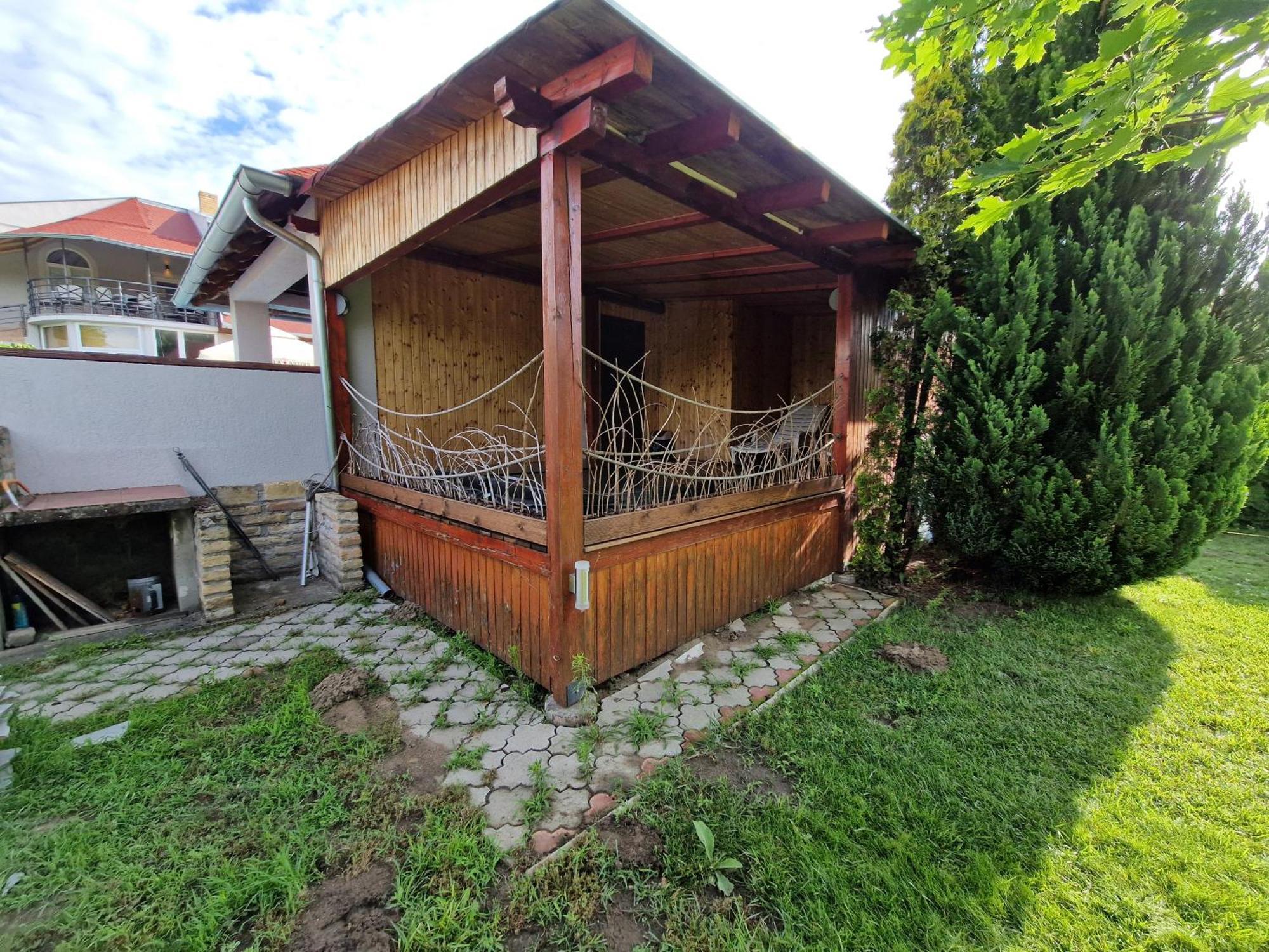 Stars Palic Apartment Bagian luar foto