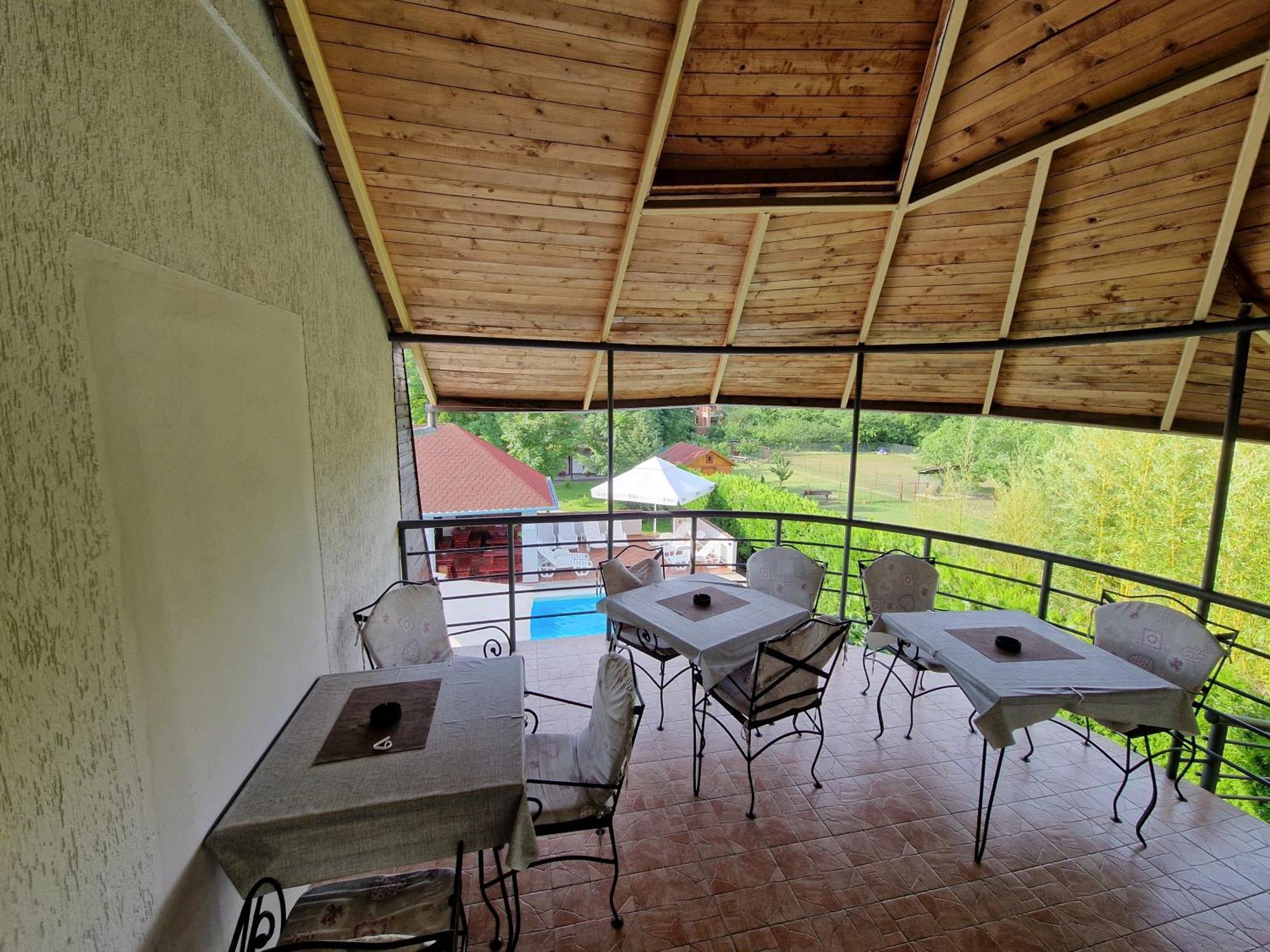 Stars Palic Apartment Bagian luar foto