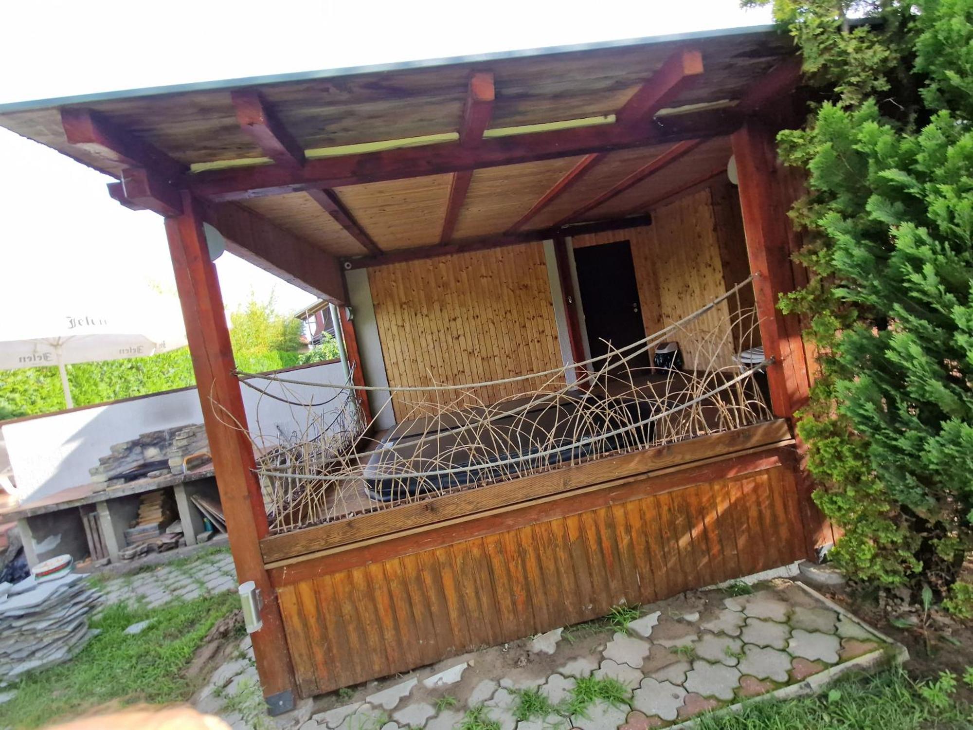 Stars Palic Apartment Bagian luar foto