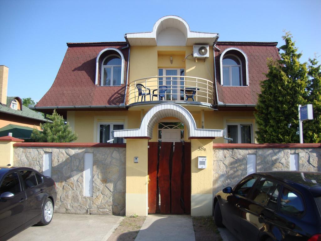 Stars Palic Apartment Bagian luar foto
